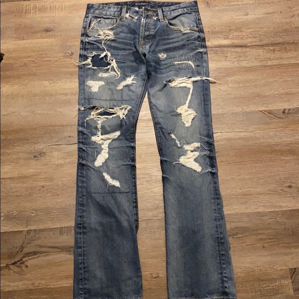 Cult of Individuality Jeans